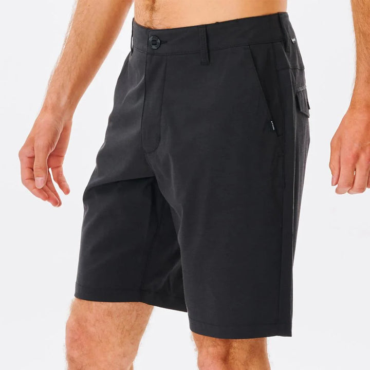 RIP CURL PHASE NINETEEN 19'' BLACK