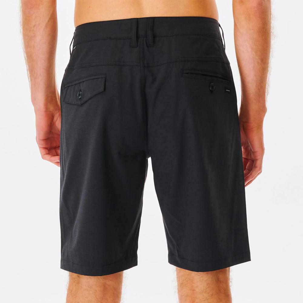 RIP CURL PHASE 19'' BLACK