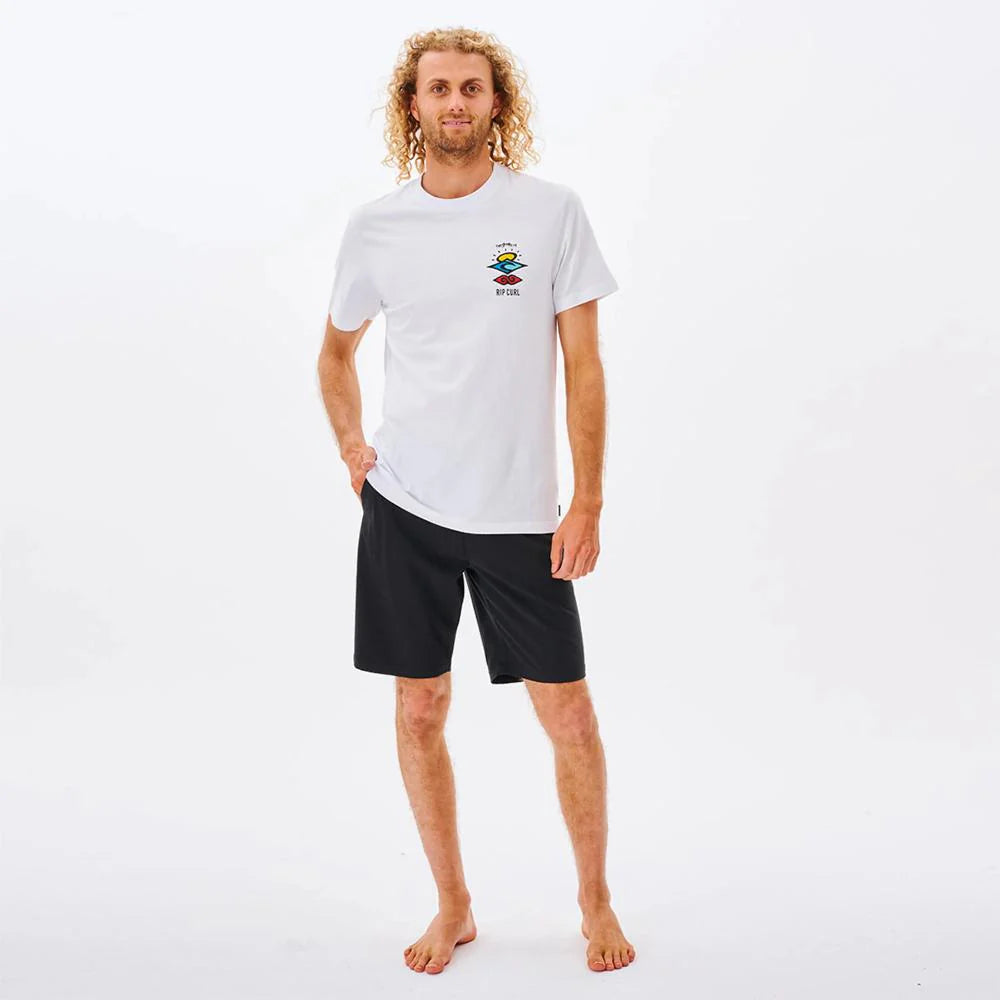 RIP CURL PHASE NINETEEN 19'' BLACK