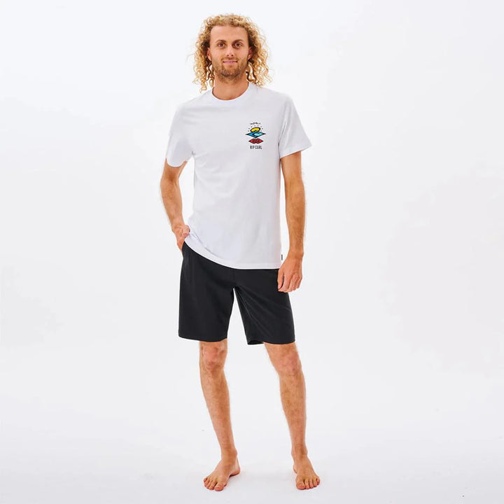 RIP CURL PHASE NINETEEN 19'' BLACK