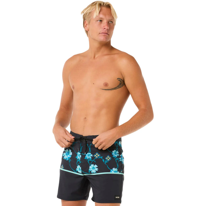 RIP CURL MIRAGE SURF REVIVAL 50 BLACK