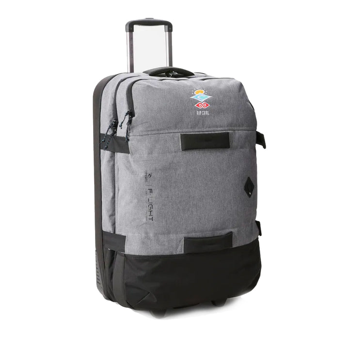 RIP CURL F-LIGHT GLOBAL 110L ICONS GREY MARLE