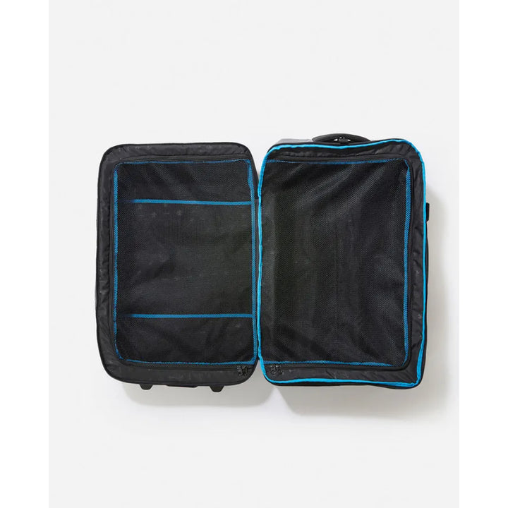 RIP CURL F-LIGHT GLOBAL 110L ICONS GREY MARLE