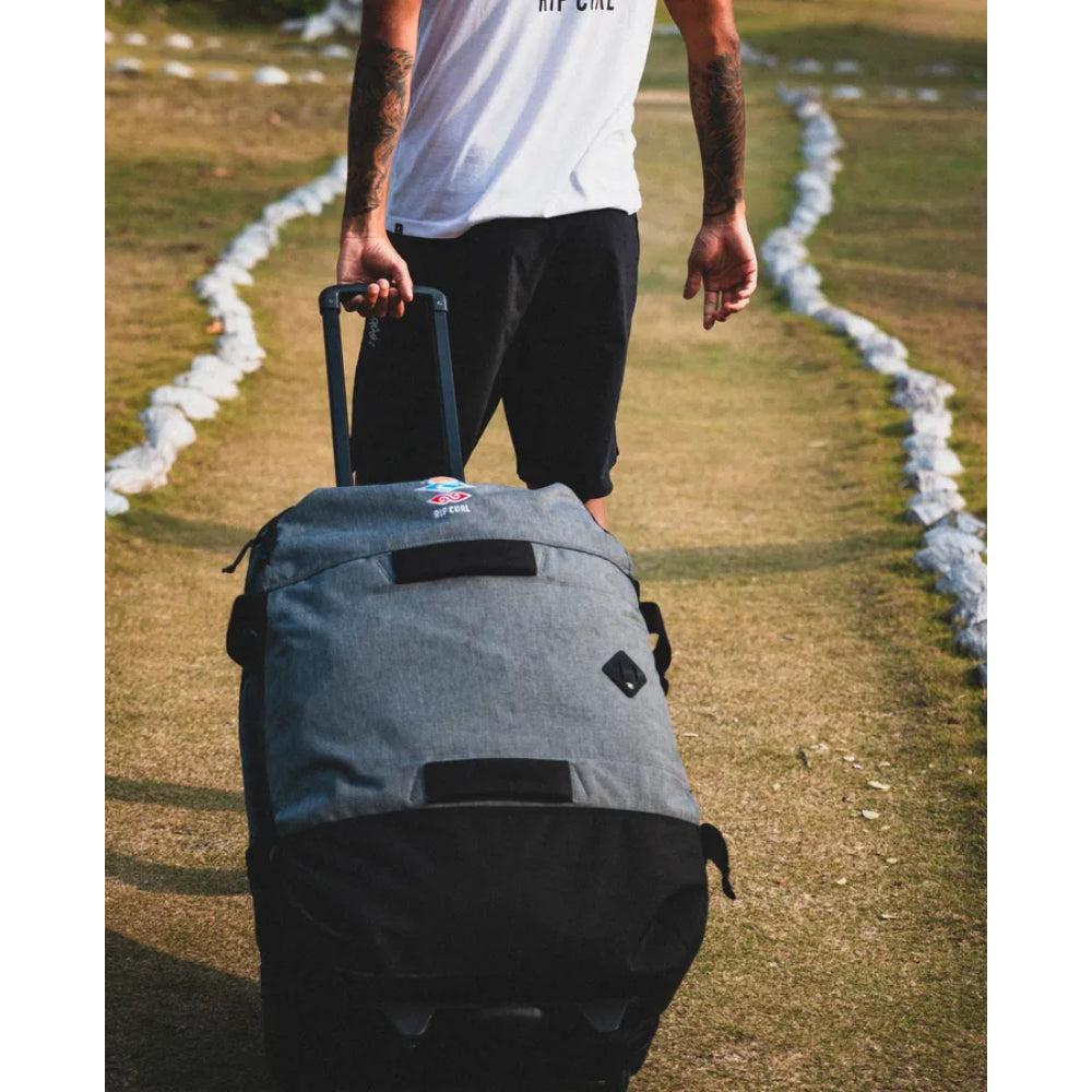 RIP CURL F-LIGHT GLOBAL 110L ICONS GREY MARLE