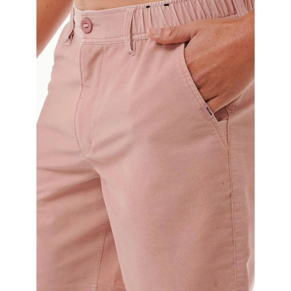RIP CURL BOARDWALK SWC CORD MUSHROOM