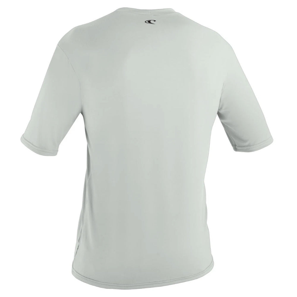 O'NEILL BASIC SKINS 2 50+ S/S SUN SHIRT OVERCAST