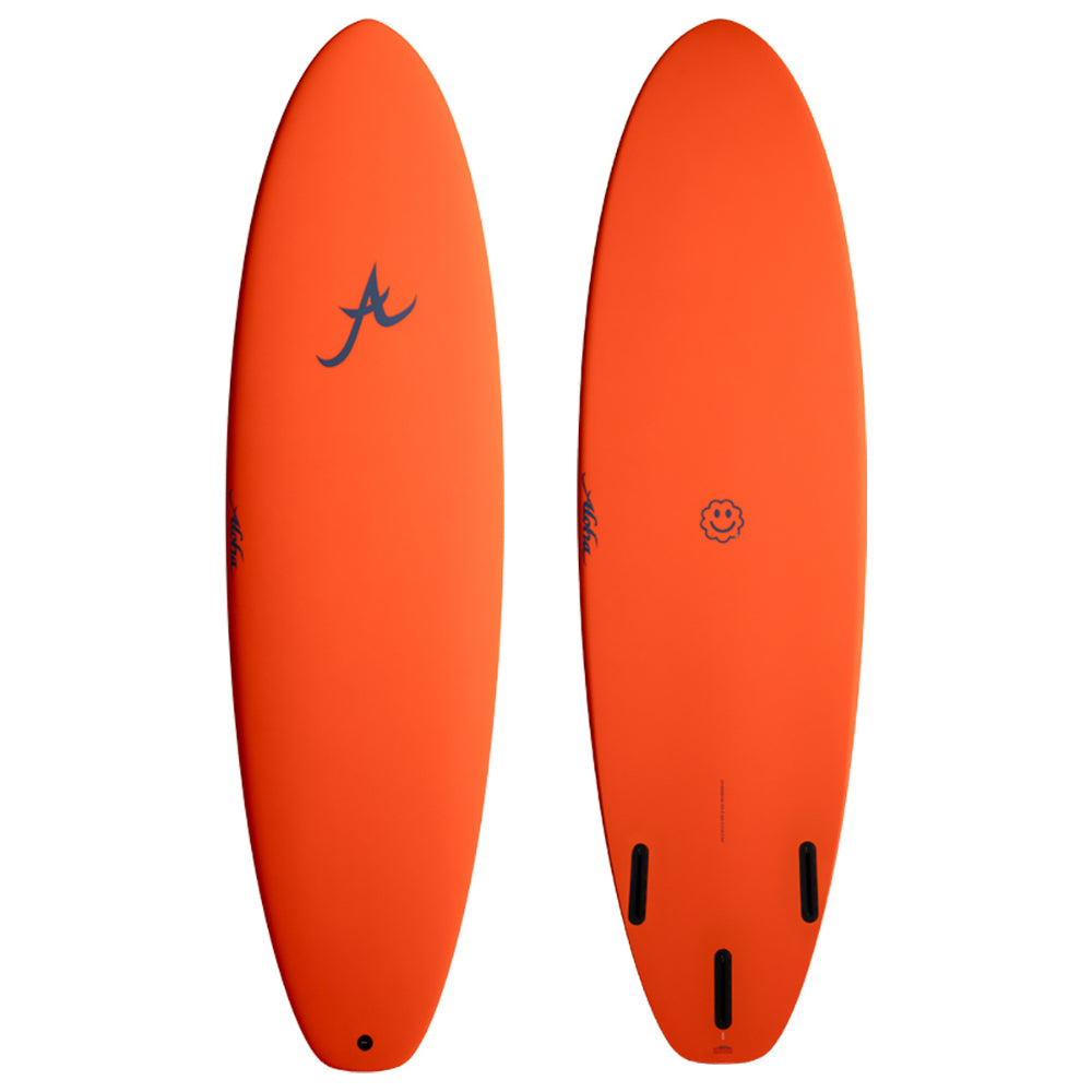 ALOHA SMILE SUPER CORE FUNZARELLI 7'0 ORANGE