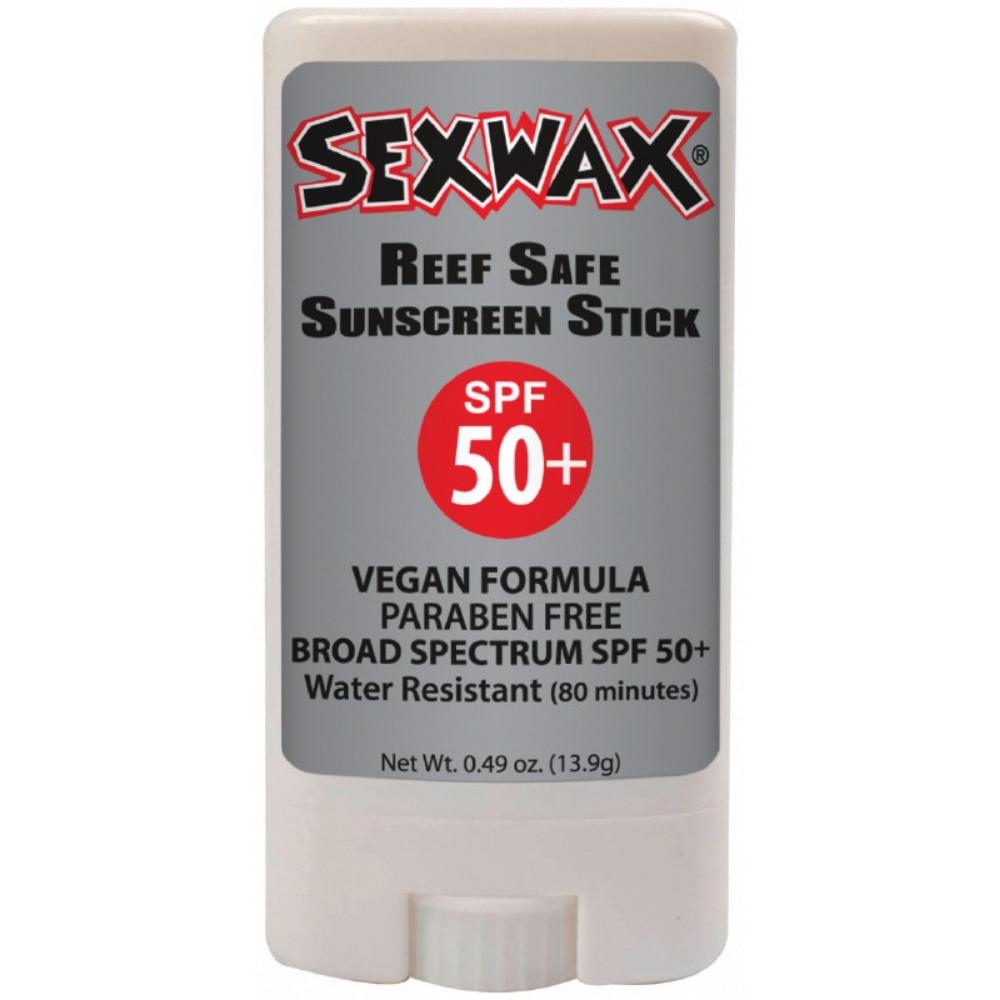 SEXWAX FACE STICK SPF 50 SUNSCREEN