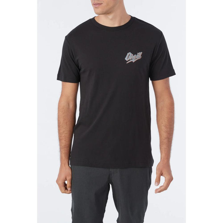 O'NEILL THE GOOD LIFE TEE BLACK