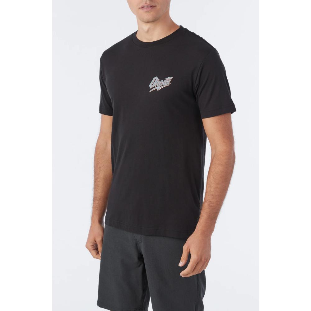 O'NEILL THE GOOD LIFE TEE BLACK