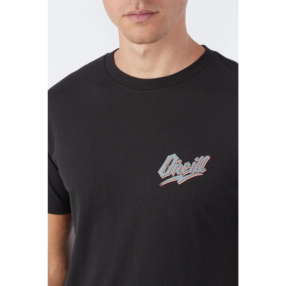 O'NEILL THE GOOD LIFE TEE BLACK