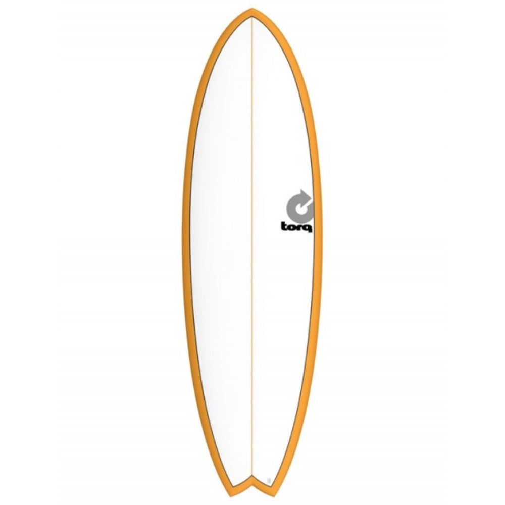 TORQ MOD FISH 5'11 ORANGE