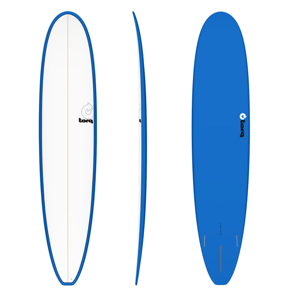 TORQ LONGBOARD 9'0 BLEU