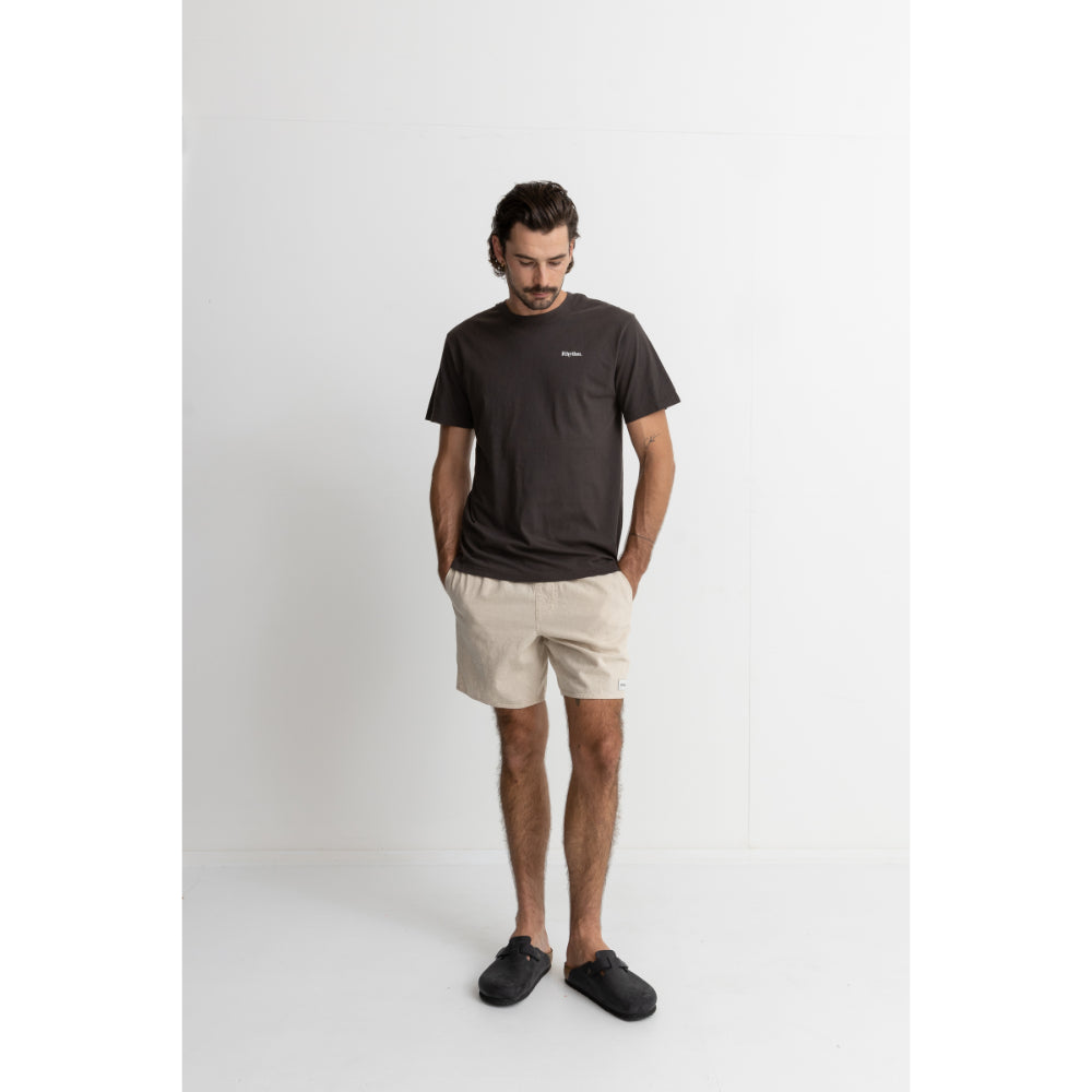 RHYTHM CLASSIC LINEN JAM SAND
