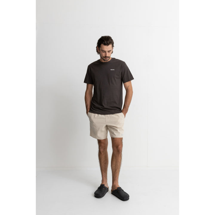 RHYTHM CLASSIC LINEN JAM SAND
