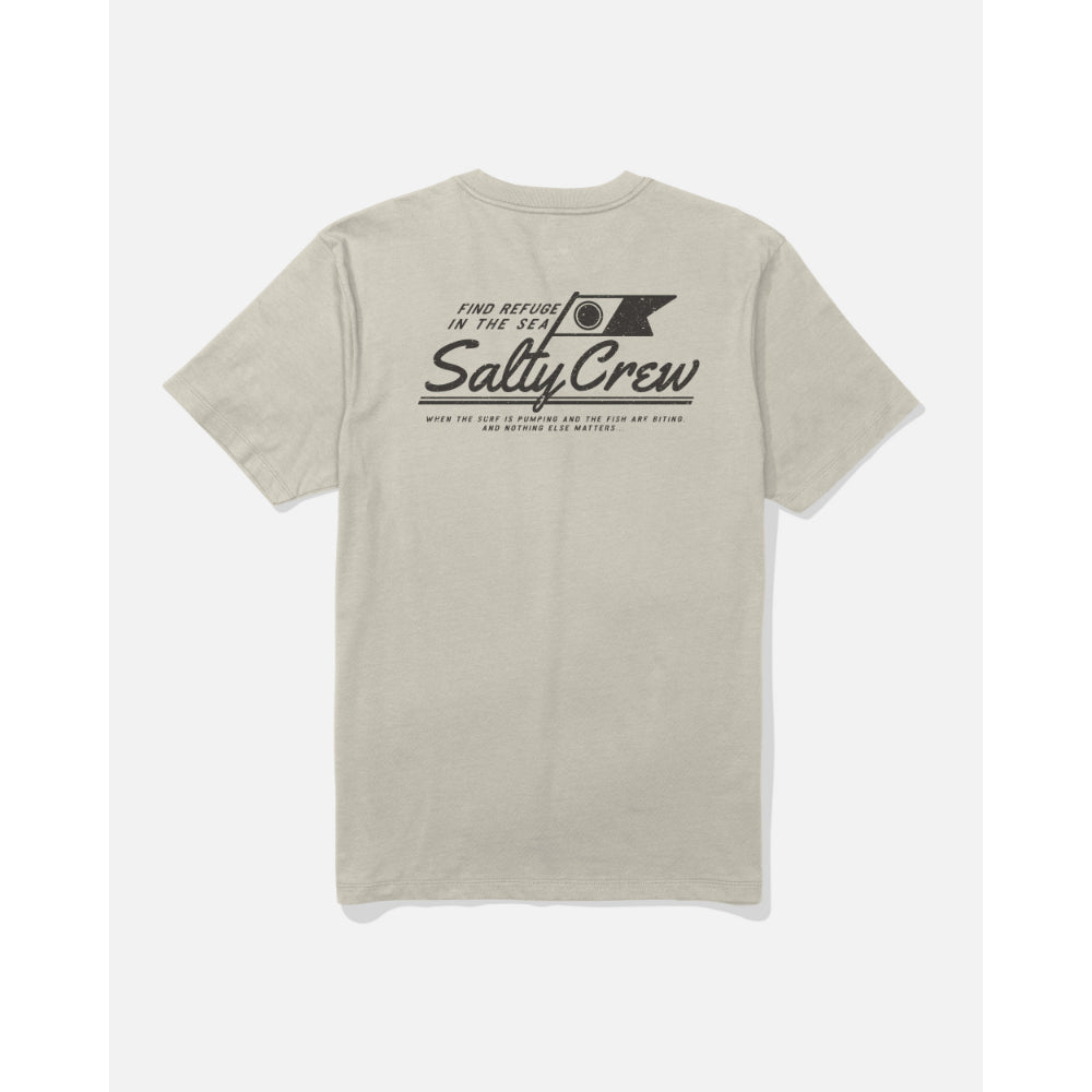 SALTY CREW ORIGINAL SS TEE BONE