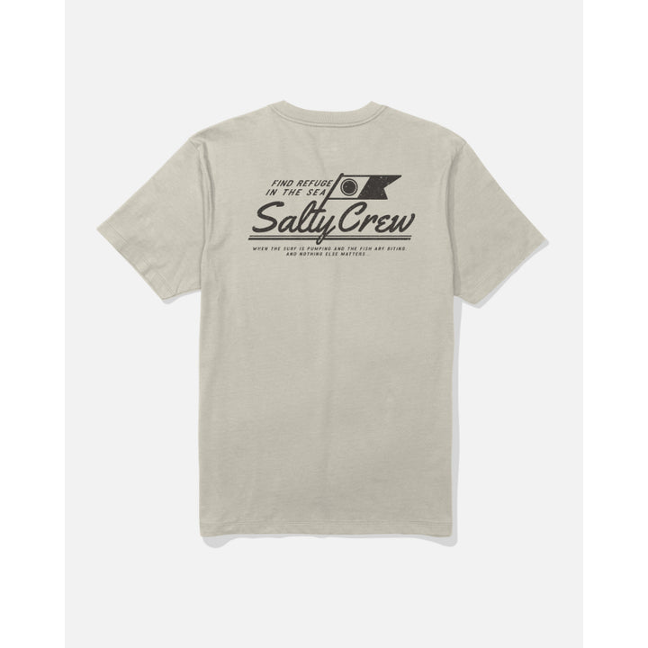 SALTY CREW ORIGINAL SS TEE BONE