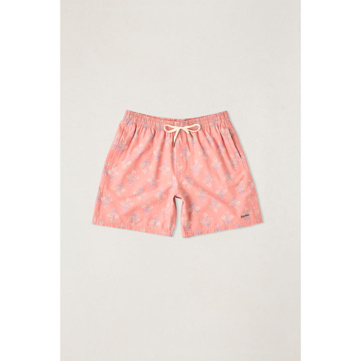 RHYTHM BOUQUET BEACH SHORT RUST