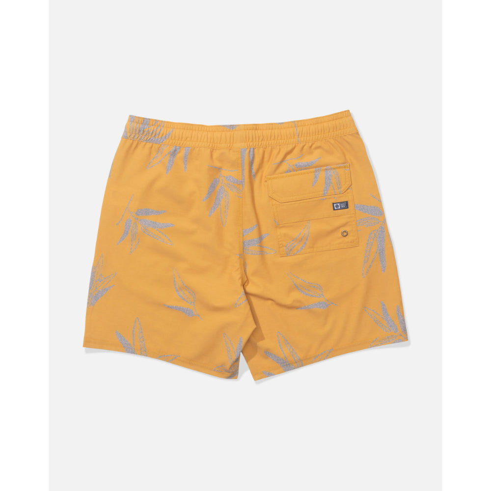 SALTY CREW CREW VOLLEY MINERAL YELLOW