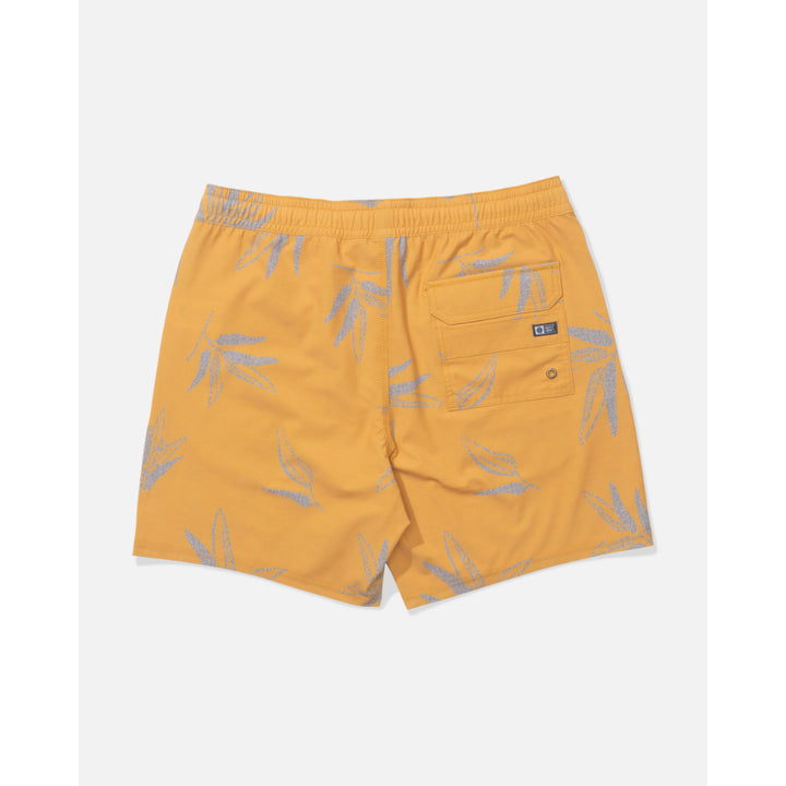 SALTY CREW CREW VOLLEY MINERAL YELLOW