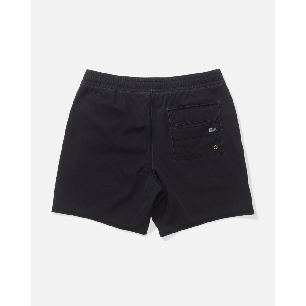 SALTY CREW SEADOG VOLLEY BLACK