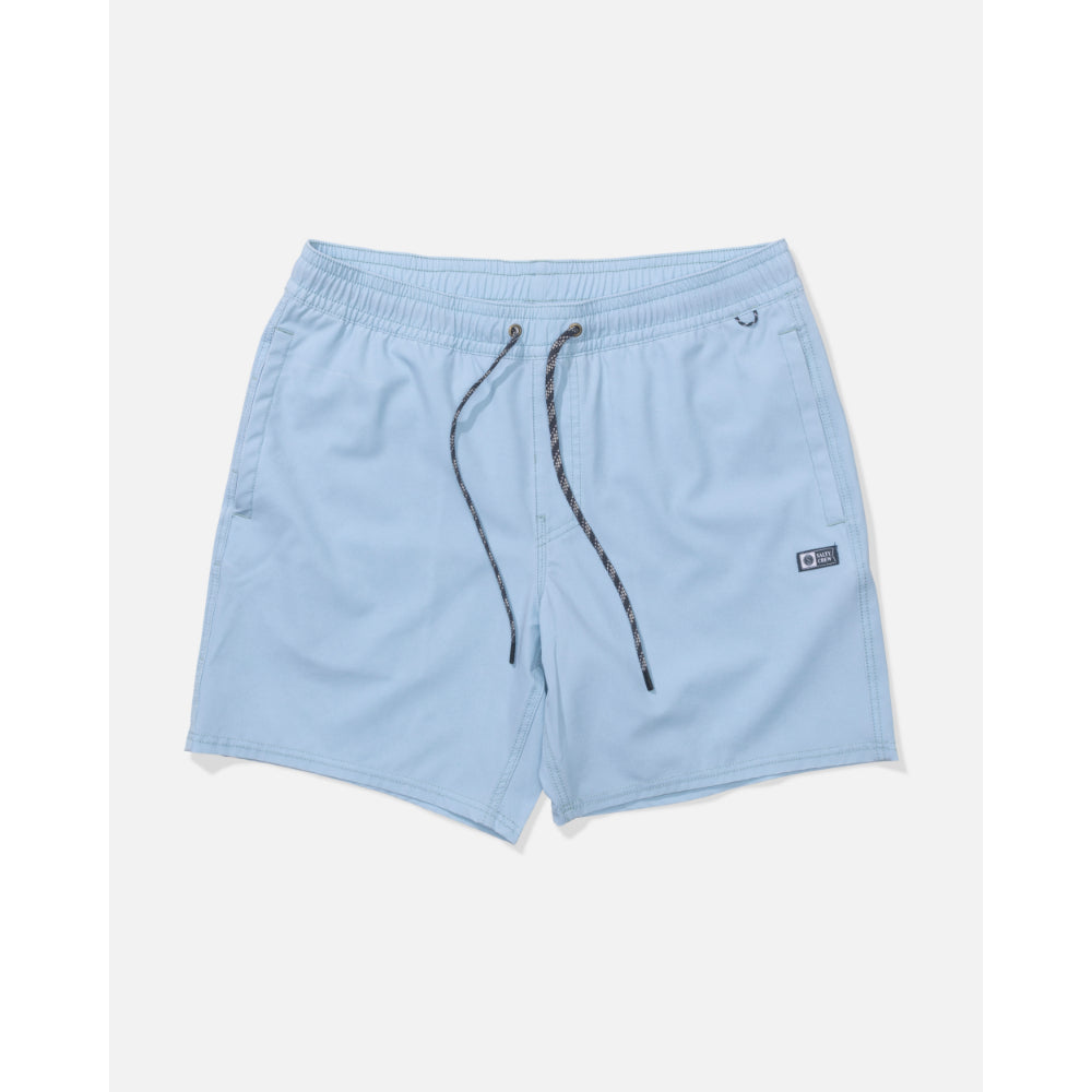 SALTY CREW SEADOG VOLLEY MINERAL BLUE