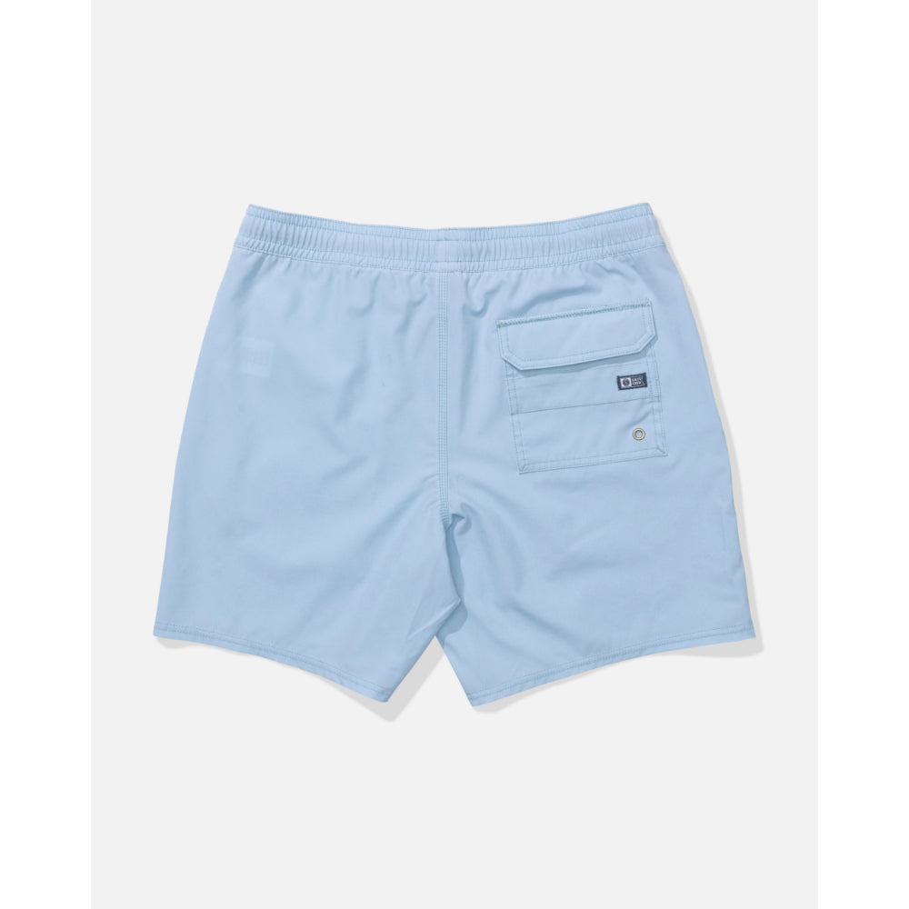 SALTY CREW SEADOG VOLLEY MINERAL BLUE