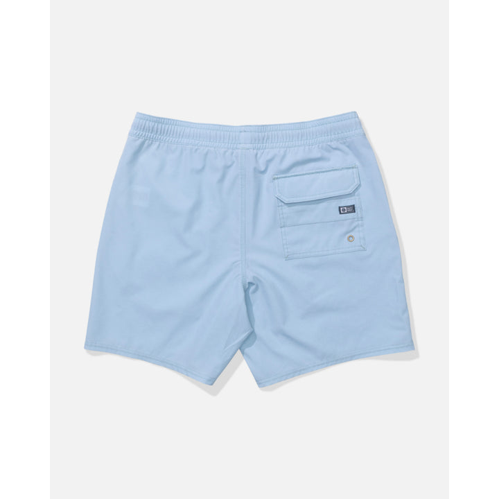 SALTY CREW SEADOG VOLLEY MINERAL BLUE