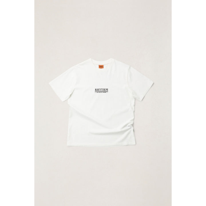 RHYTHM CACTUS VINTAGE T-SHIRT VINTAGE WHITE