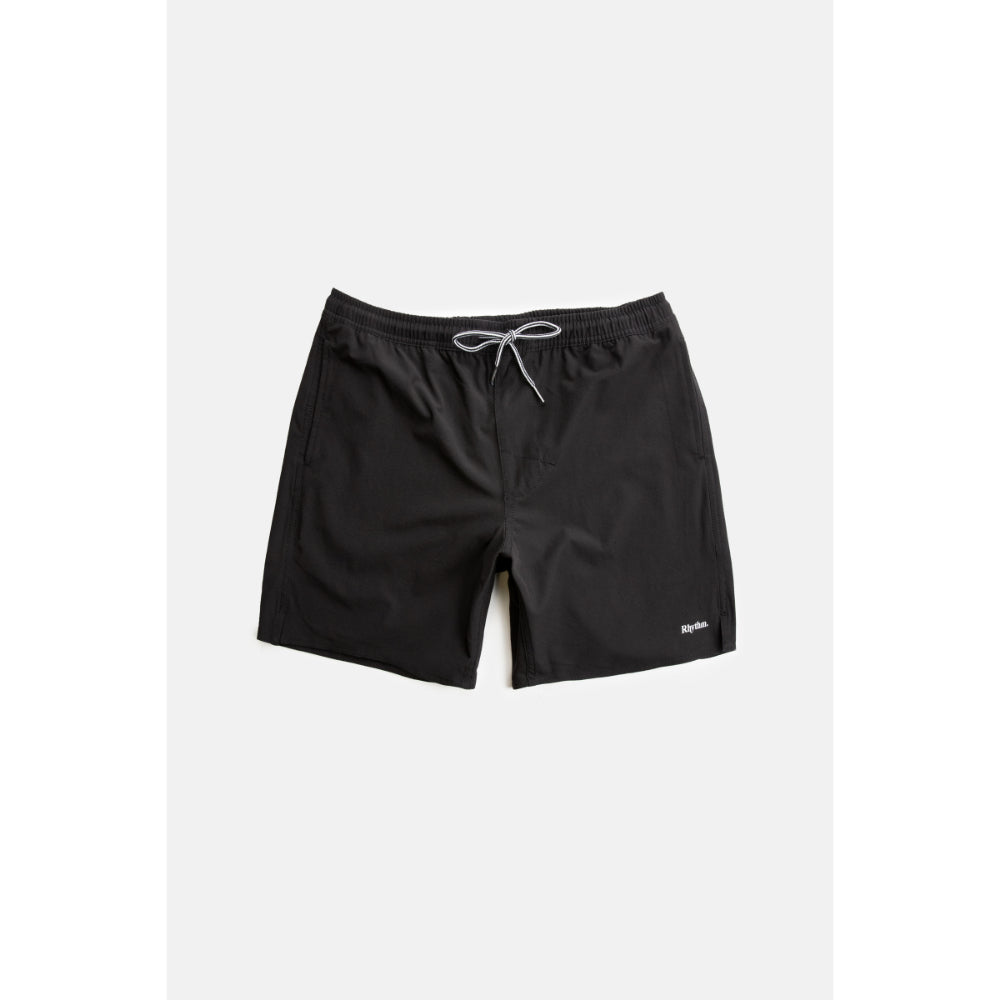 RHYTHM CLASSIC BEACH SHORT BLACK