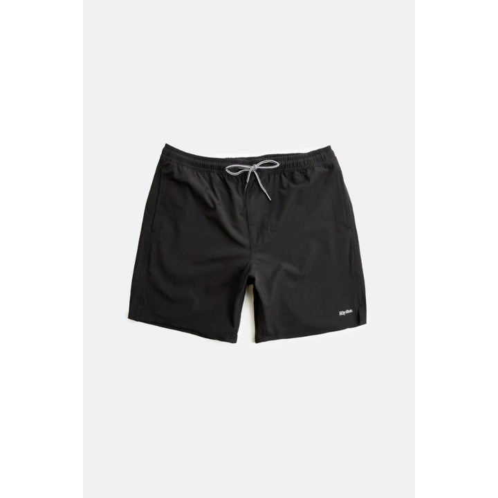 RHYTHM CLASSIC BEACH SHORT BLACK