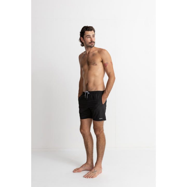 RHYTHM CLASSIC BEACH SHORT BLACK