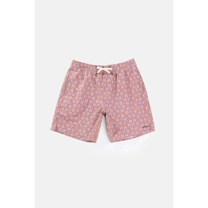 RHYTHM VERITA BEACH SHORT RUST
