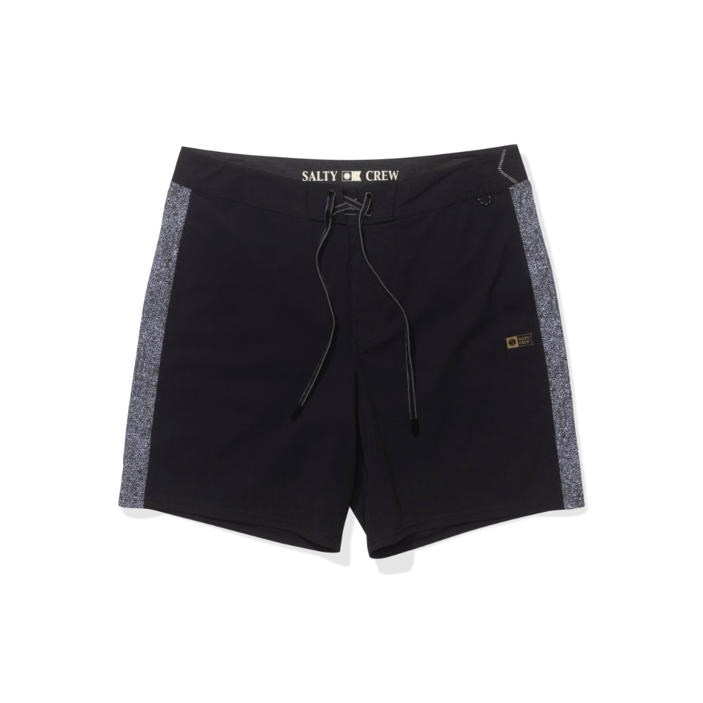 SALTY CREW CHANNEL APEX PIRATE BLACK
