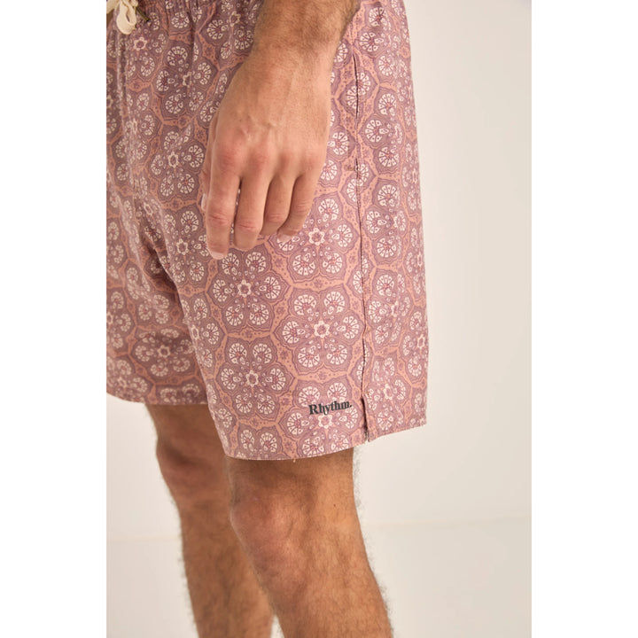 RHYTHM VERITA BEACH SHORT RUST