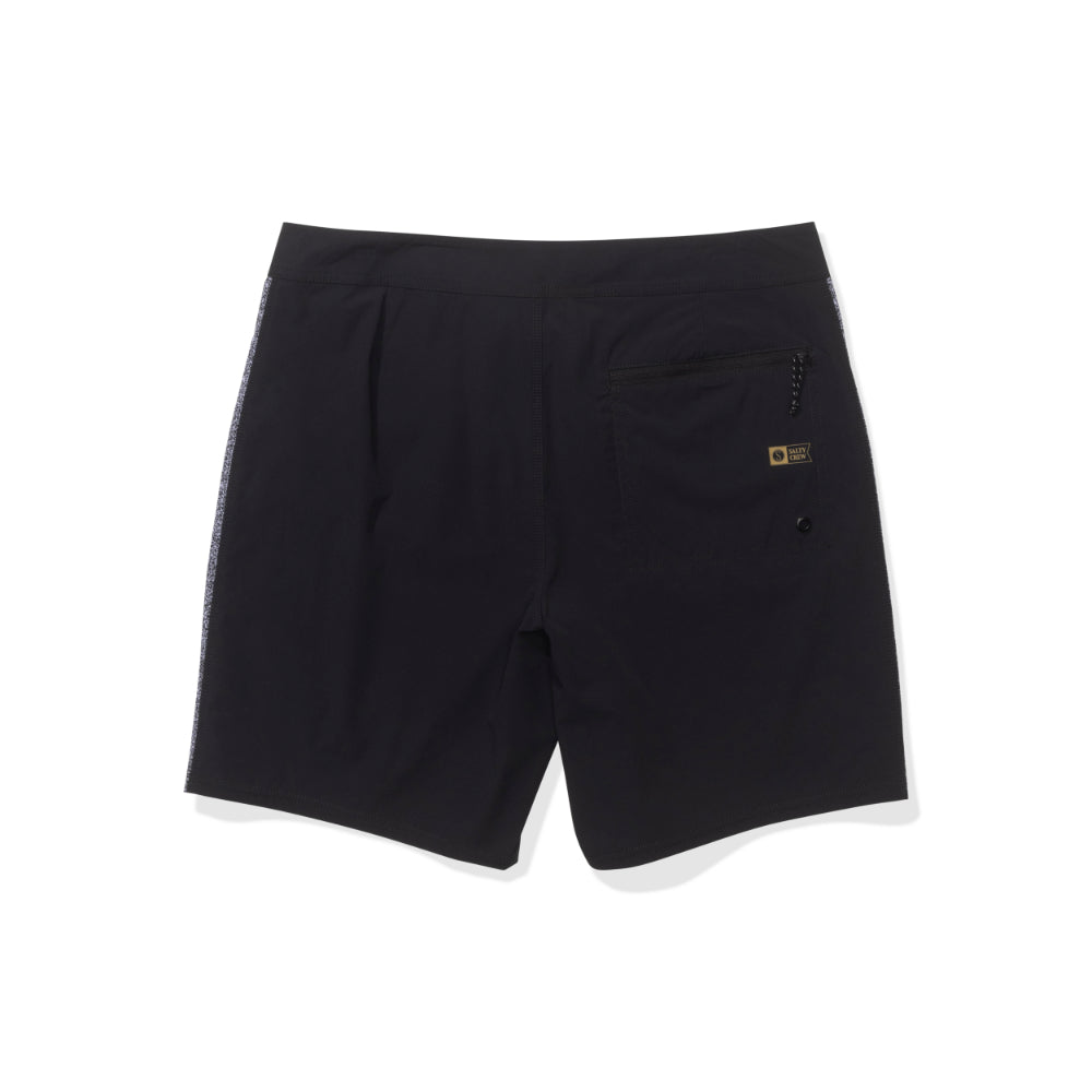 SALTY CREW CHANNEL APEX PIRATE BLACK
