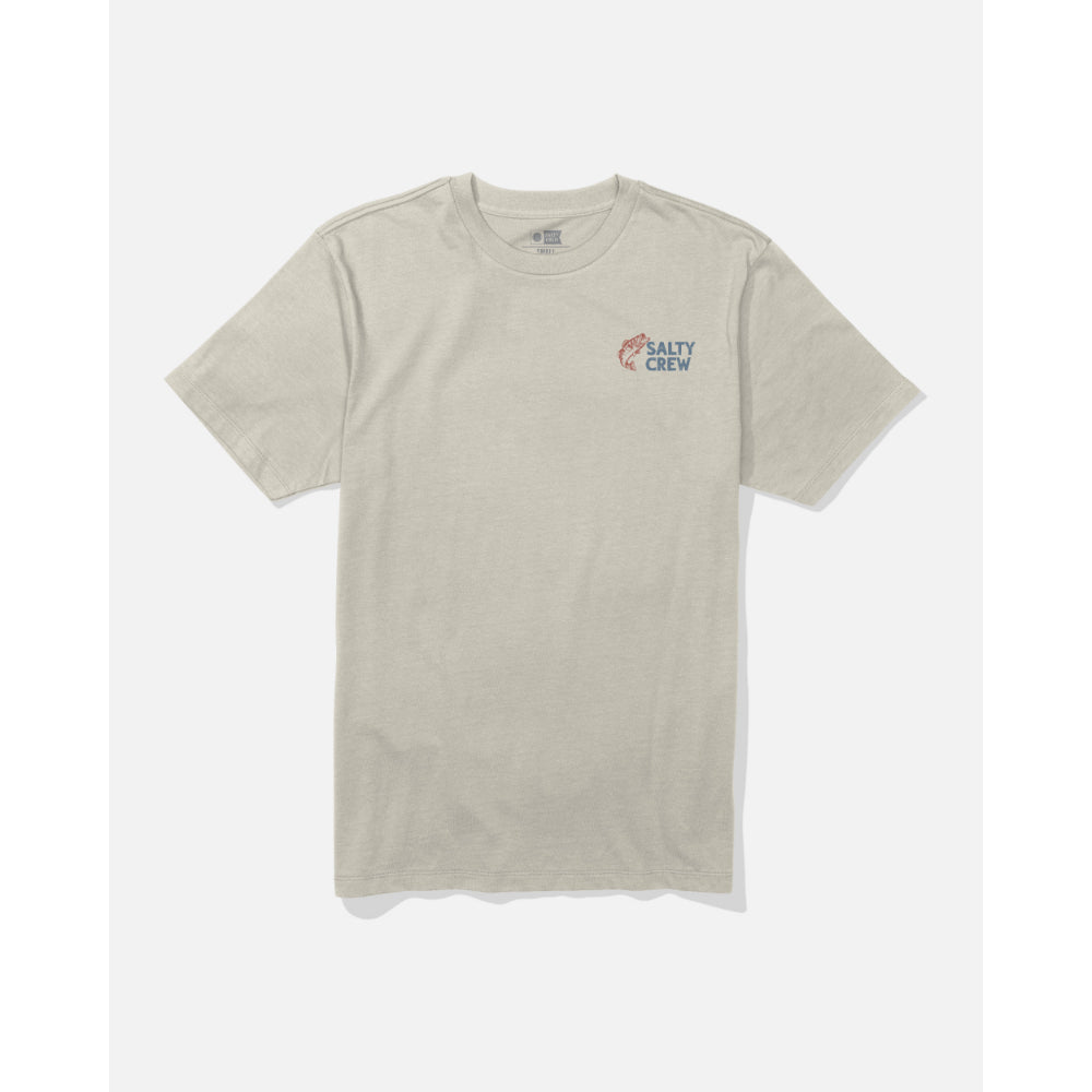 SALTY CREW BAIT SHOP SS TEE BONE