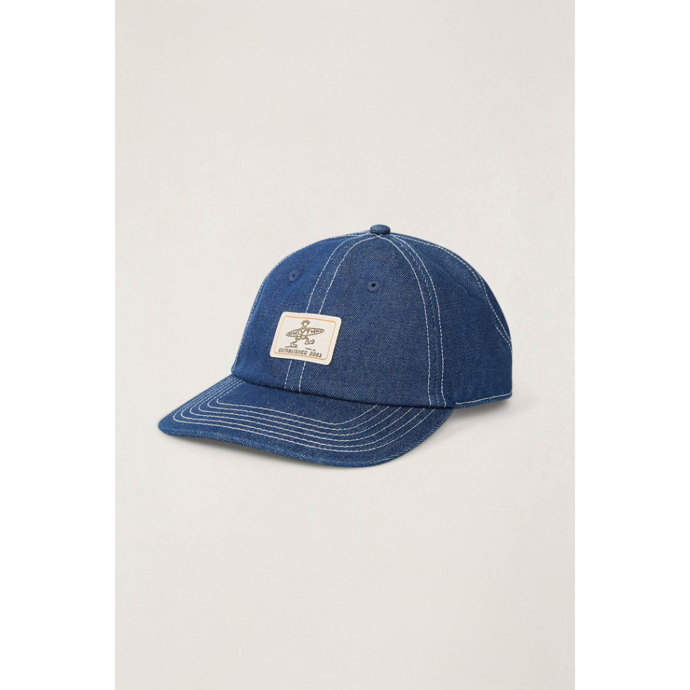 RHYTHM DRIFTER CAP INDIGO
