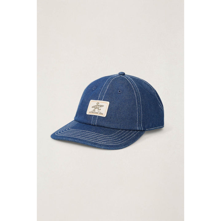 RHYTHM DRIFTER CAP INDIGO