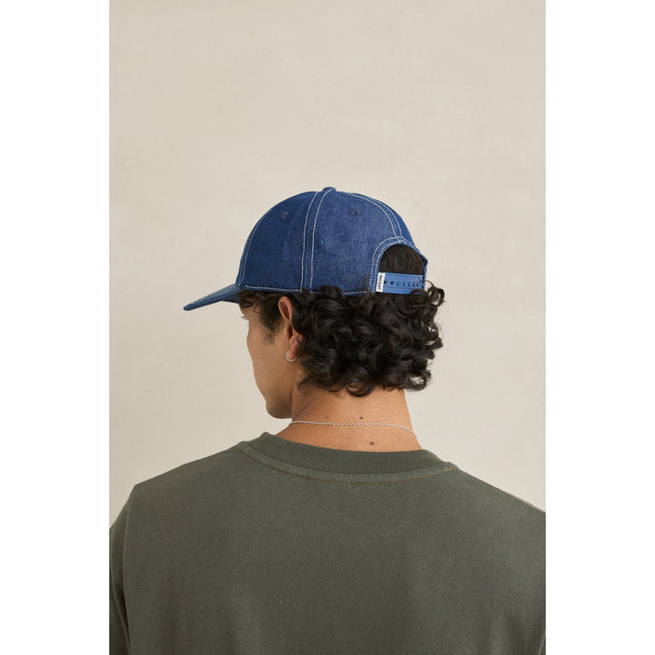 RHYTHM DRIFTER CAP INDIGO