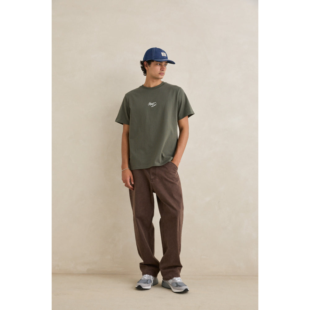 RHYTHM DRIFTER CAP INDIGO
