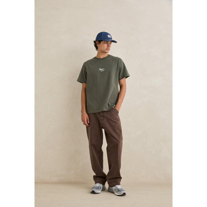 RHYTHM DRIFTER CAP INDIGO