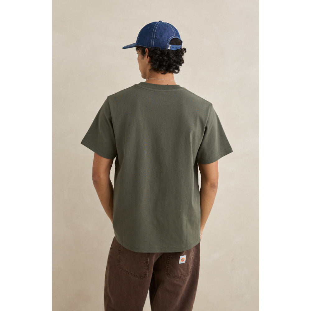 RHYTHM DRIFTER CAP INDIGO