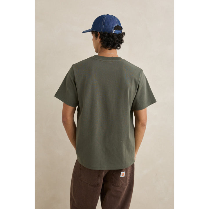 RHYTHM DRIFTER CAP INDIGO