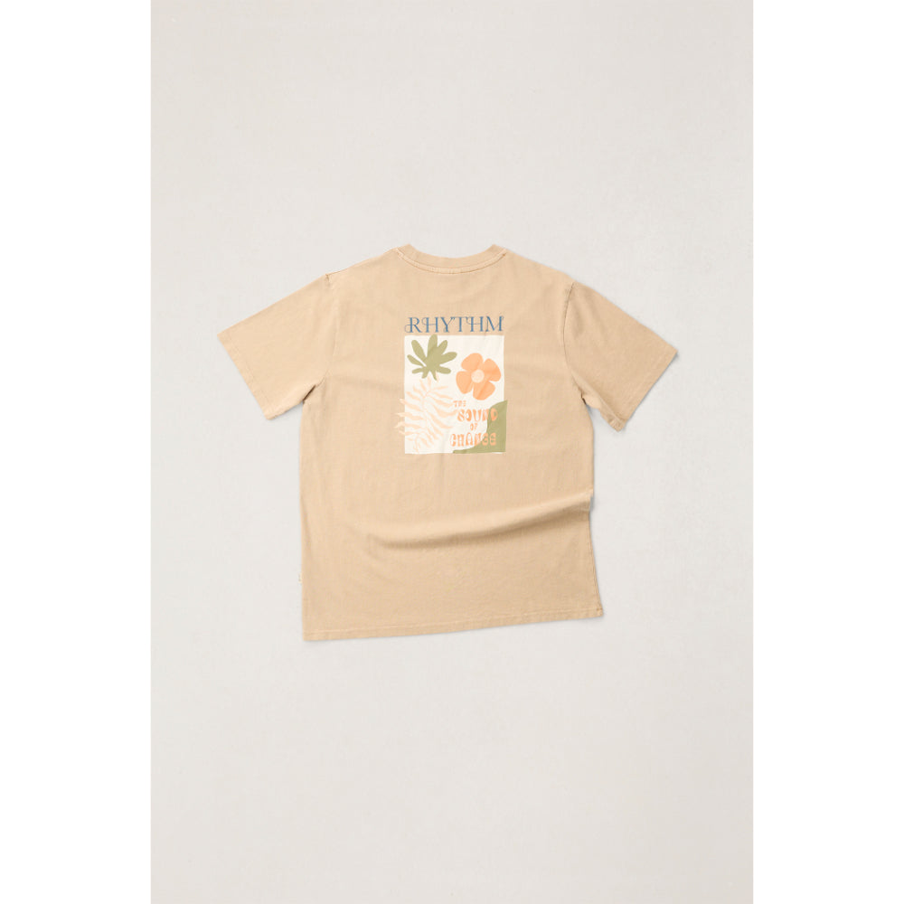 RHYTHM BOTANICAL VINTAGE T-SHIRT INCENSE