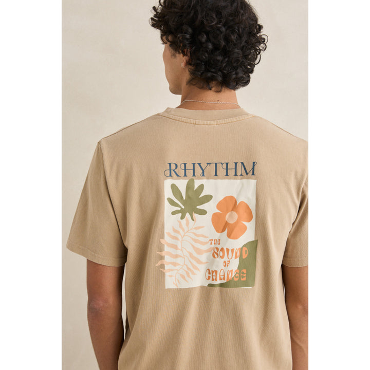 RHYTHM BOTANICAL VINTAGE T-SHIRT INCENSE