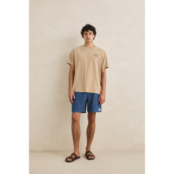 RHYTHM BOTANICAL VINTAGE T-SHIRT INCENSE