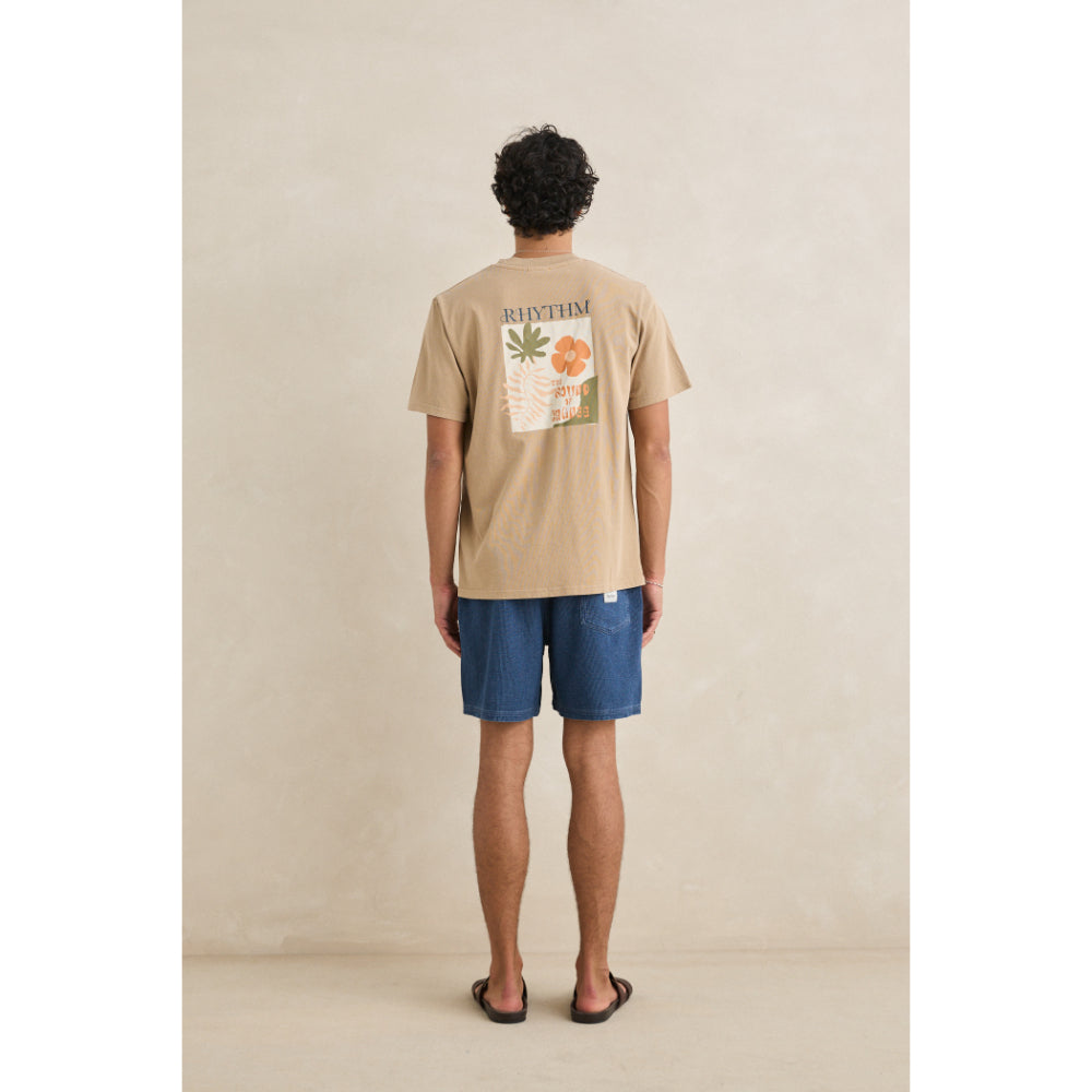 RHYTHM BOTANICAL VINTAGE T-SHIRT INCENSE