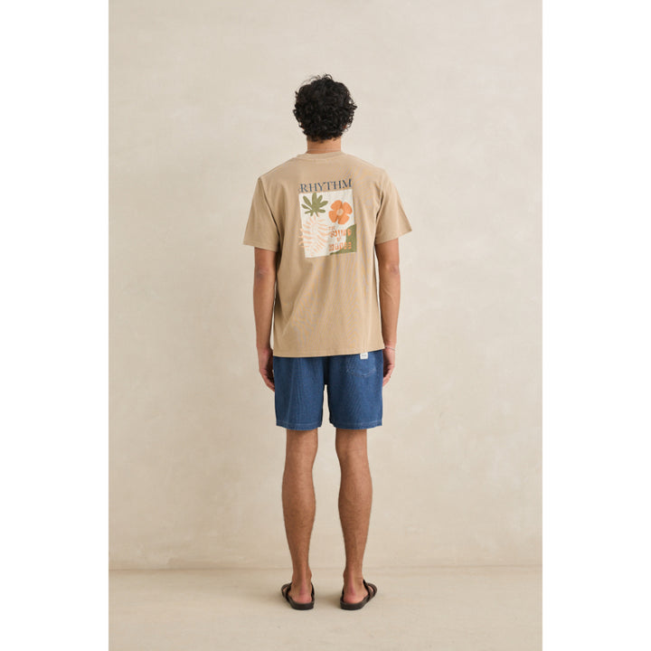 RHYTHM BOTANICAL VINTAGE T-SHIRT INCENSE