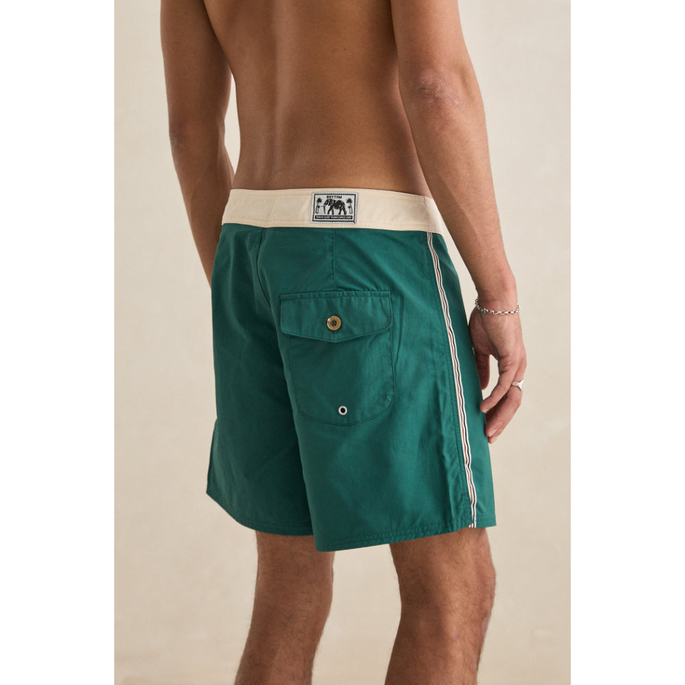 RHYTHM HERITAGE TRUNK DARK GREEN